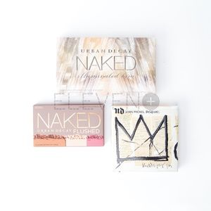 UD Highlighters & Blushes